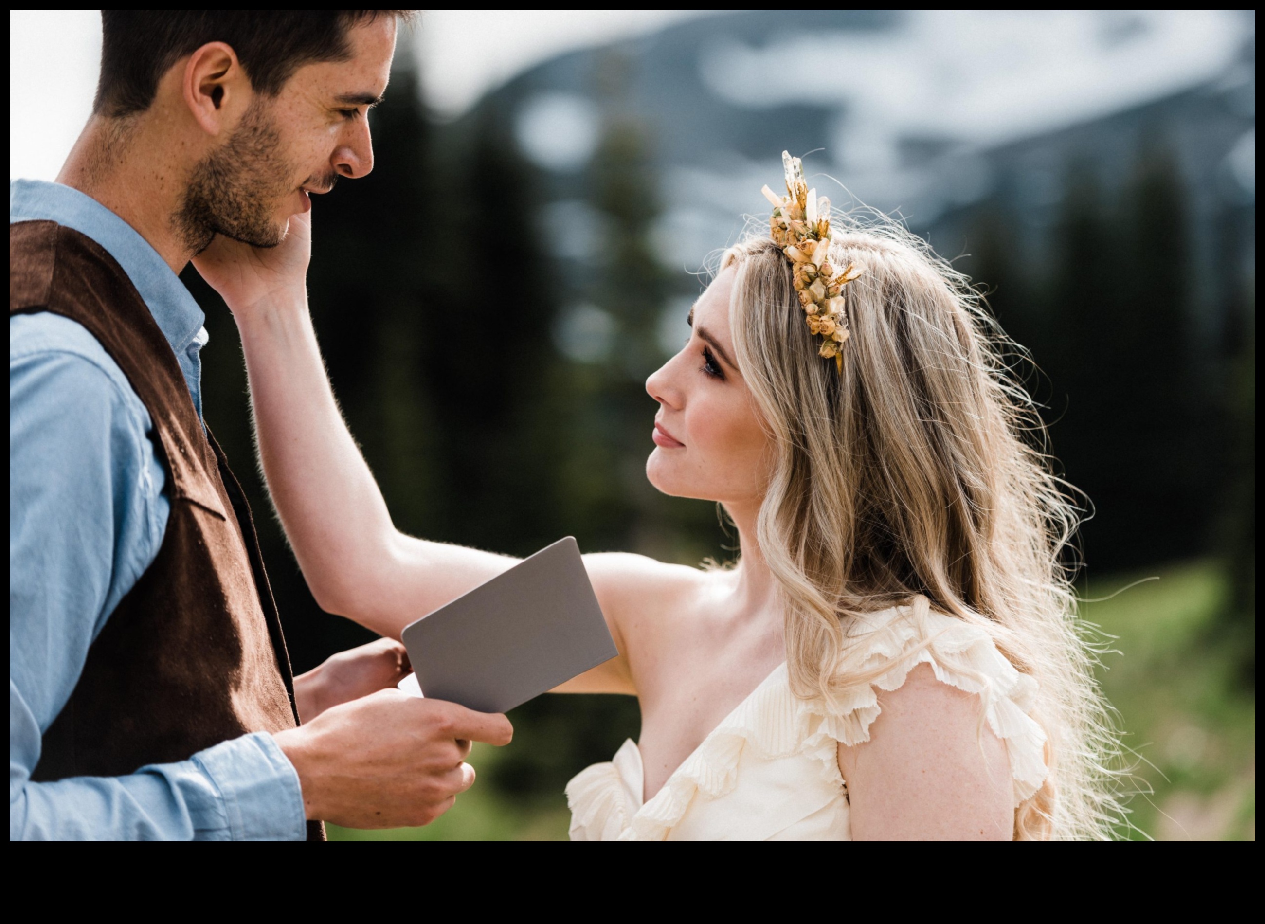 الوعود الأنيقة: نعيم ملابس العريس