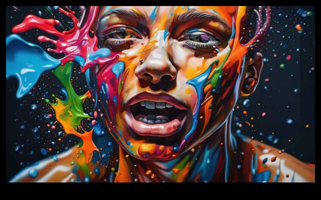 تفكيك الحدود: الفن المفاهيمي في القرن الحادي والعشرين