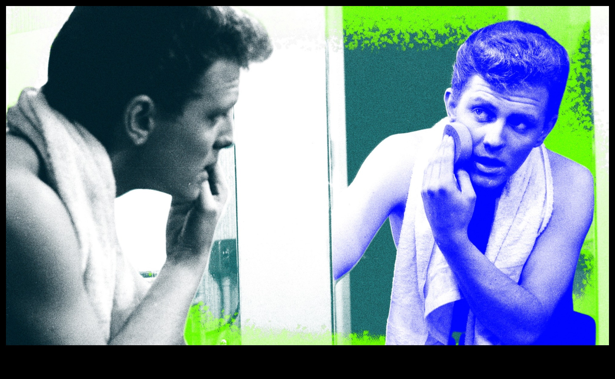 العناية بالبشرة للرجال: تخصيص الإجراءات الروتينية للبشرة الذكورية