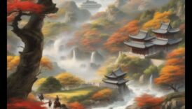 صفاء شان شوي: رسم المناظر الطبيعية في الفن الصيني