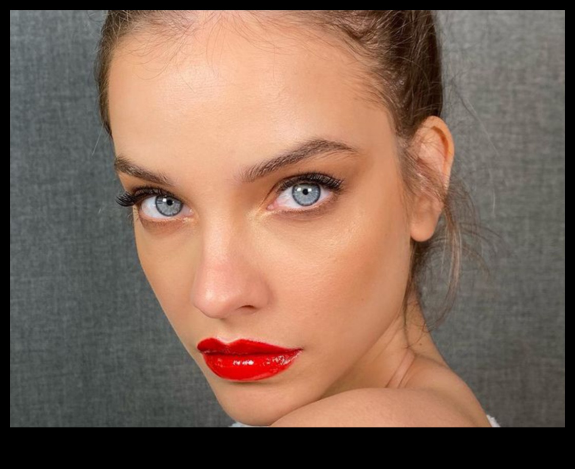 التألق والتألق: تحقيق أنماط مكياج للحفلات تستحق السجادة الحمراء