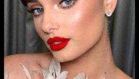 التألق والتألق: تحقيق أنماط مكياج للحفلات تستحق السجادة الحمراء