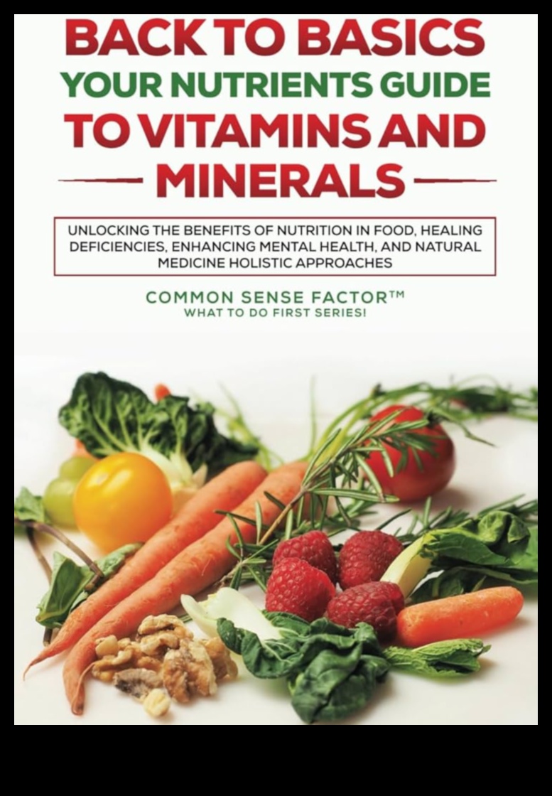 إتقان المعادن: التنقل في الطريق إلى الصحة والحيوية