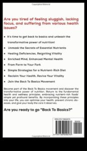 إتقان المعادن: التنقل في الطريق إلى الصحة والحيوية