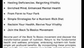 إتقان المعادن: التنقل في الطريق إلى الصحة والحيوية