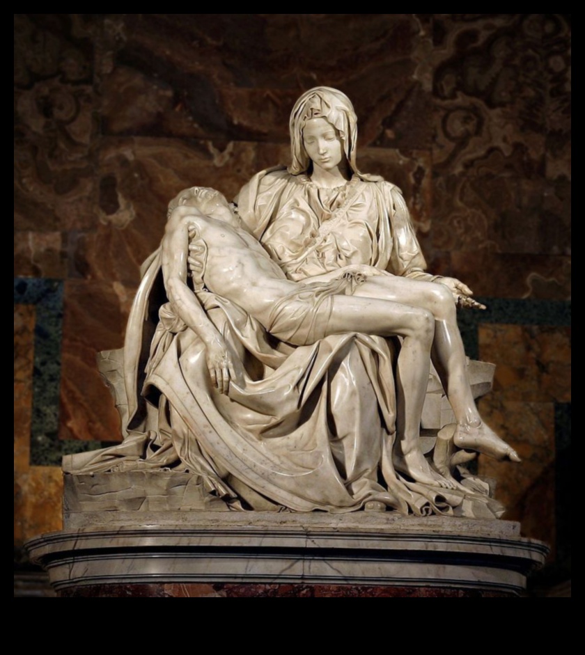 أصداء في الحجر: الجاذبية الدائمة للنحت القديم