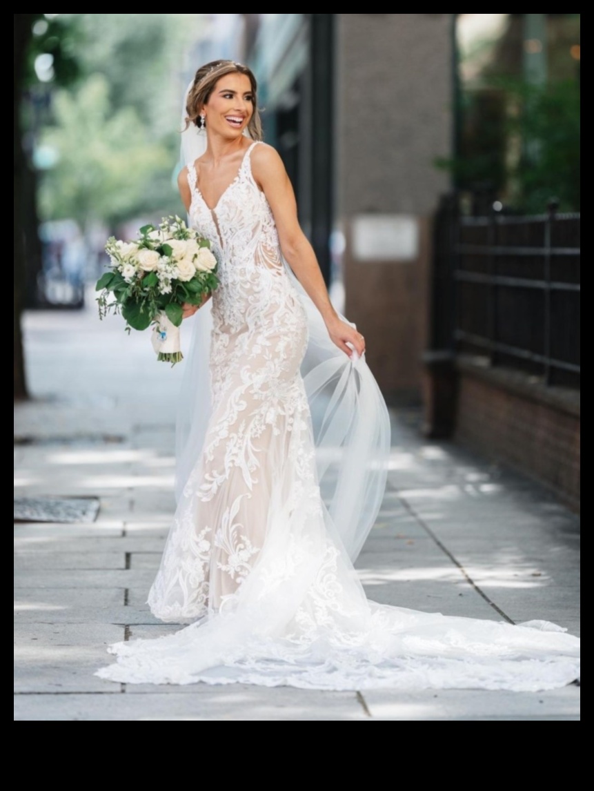 تصاميم حالمة: فرحة الزفاف الأنيقة