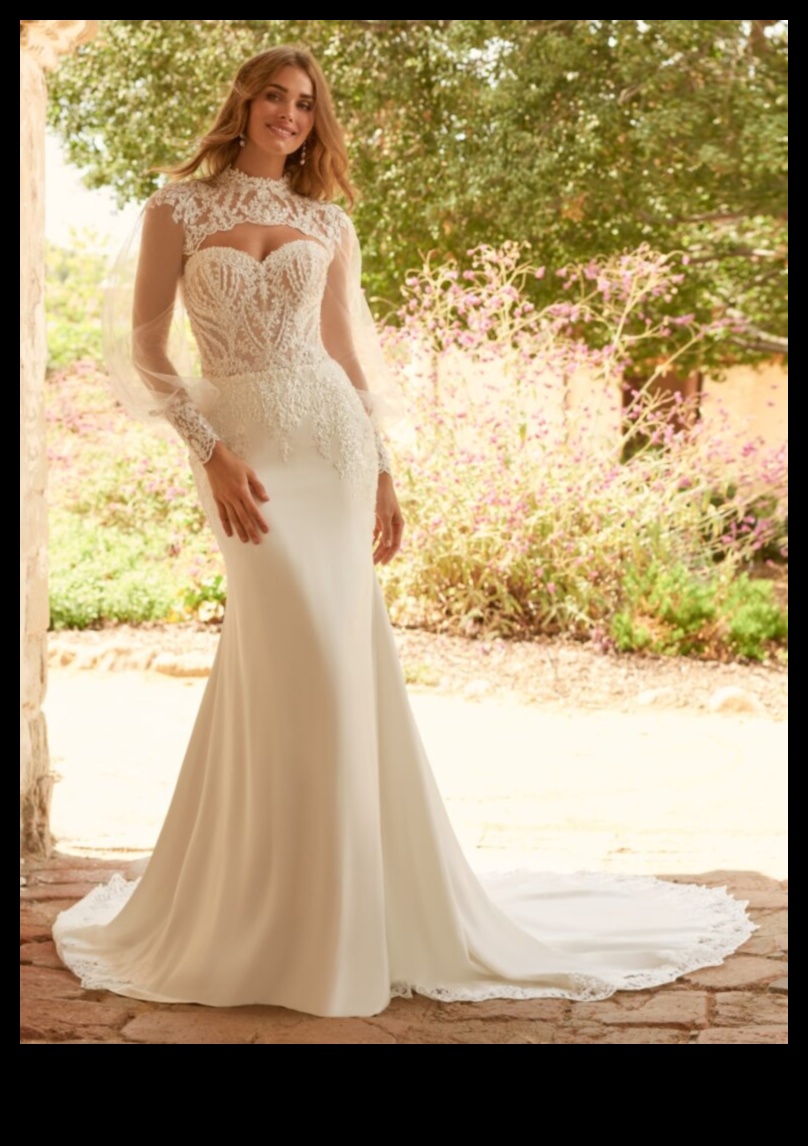 تصاميم حالمة: فرحة الزفاف الأنيقة