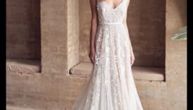 تصاميم حالمة: فرحة الزفاف الأنيقة