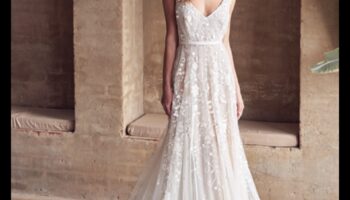 تصاميم حالمة: فرحة الزفاف الأنيقة