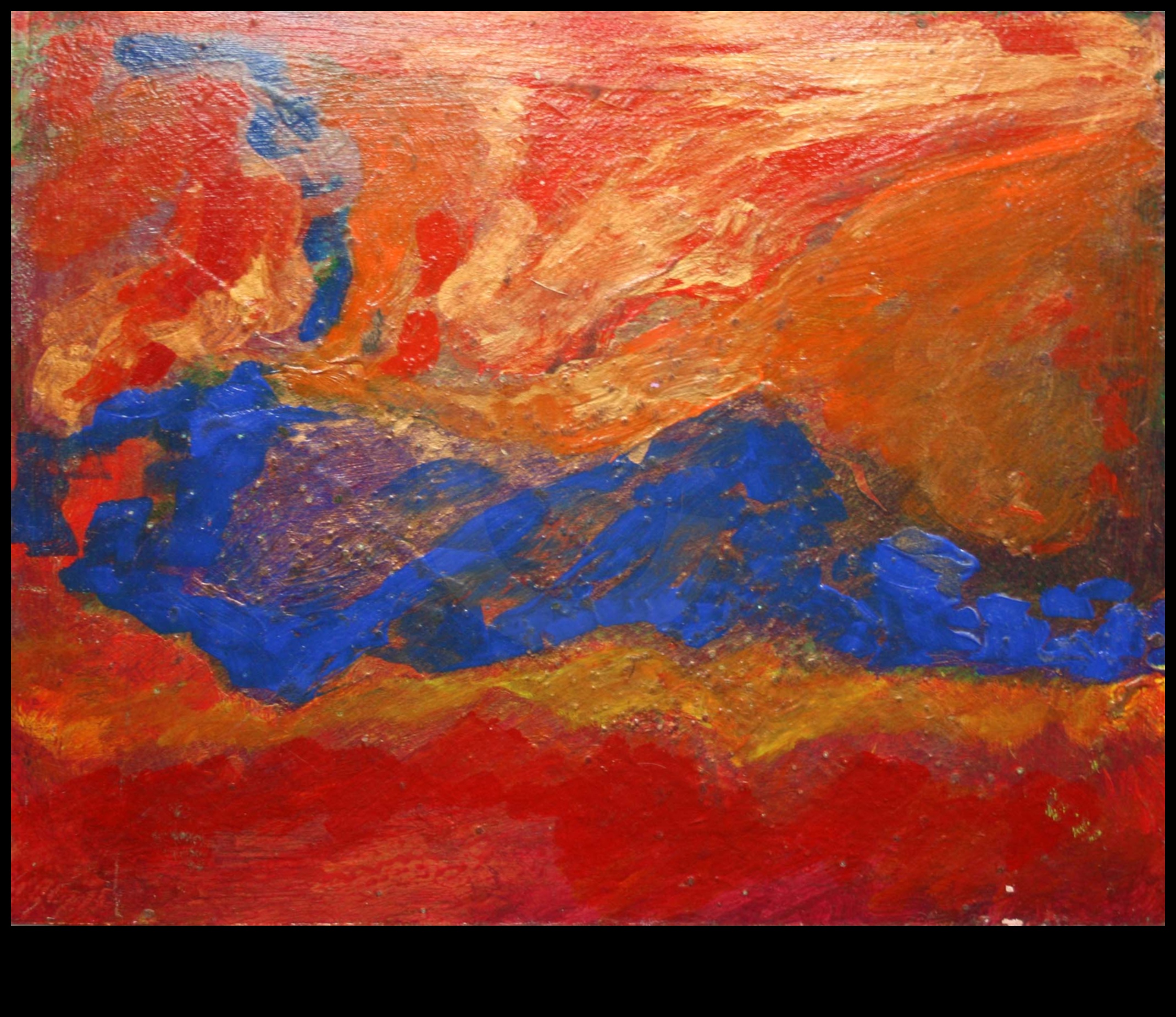 محادثات مجال اللون: اللغة اللونية للحداثة