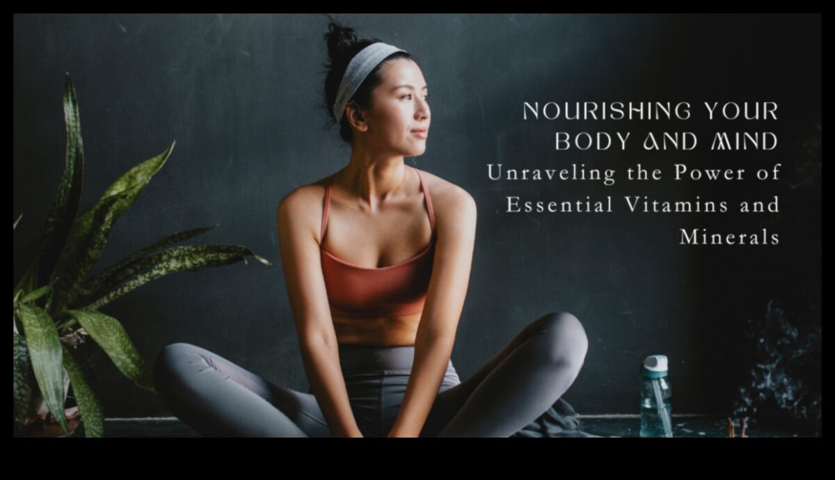 تنشيط مع العناصر الغذائية: تغذية الجسم والعقل