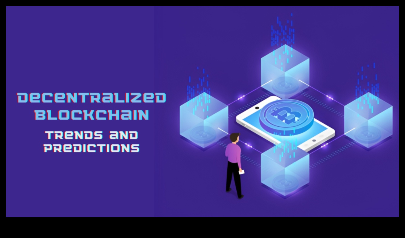 شرارات Blockchain: إشعال الابتكار في الحلول اللامركزية