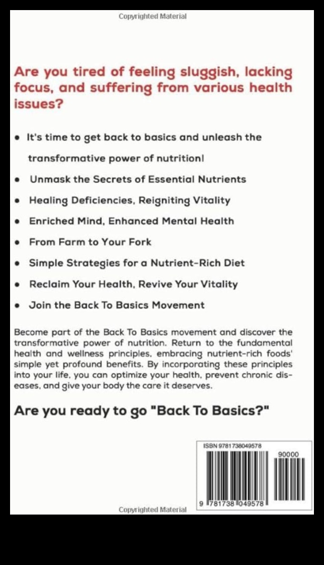 إتقان المعادن: التنقل في الطريق إلى الصحة والحيوية