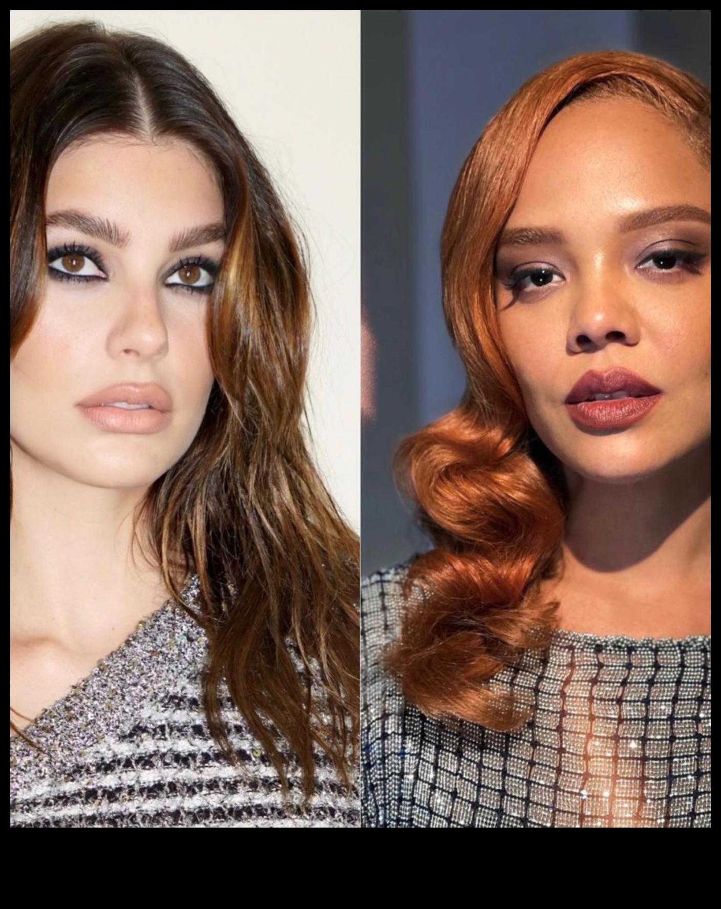 الصبغات الرائجة: البقاء ثابتًا مع ألوان التمييز الموسمية