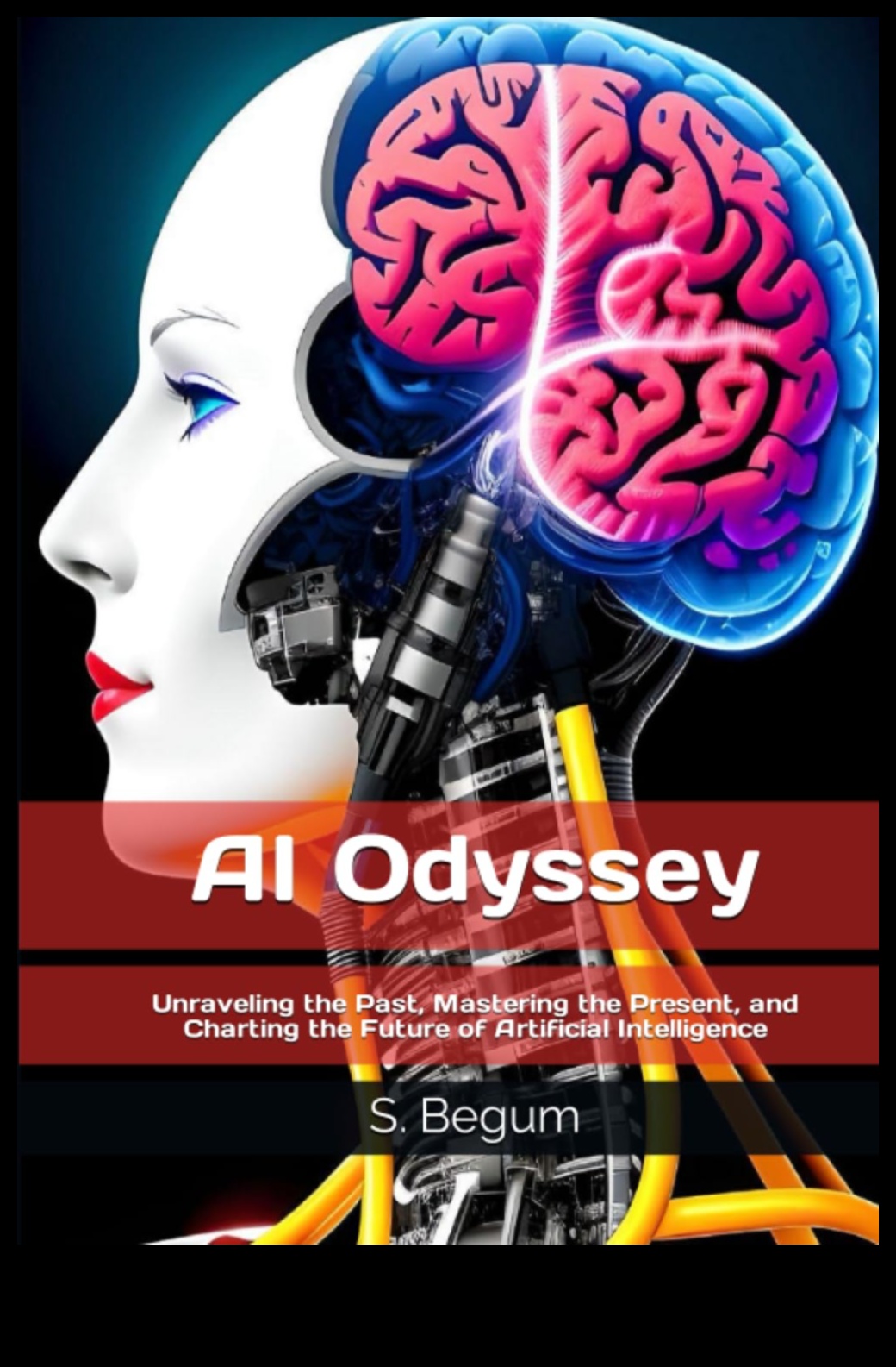 رحلة الذكاء الاصطناعي: حيث تتشكل الأفكار في الاستكشاف التكنولوجي