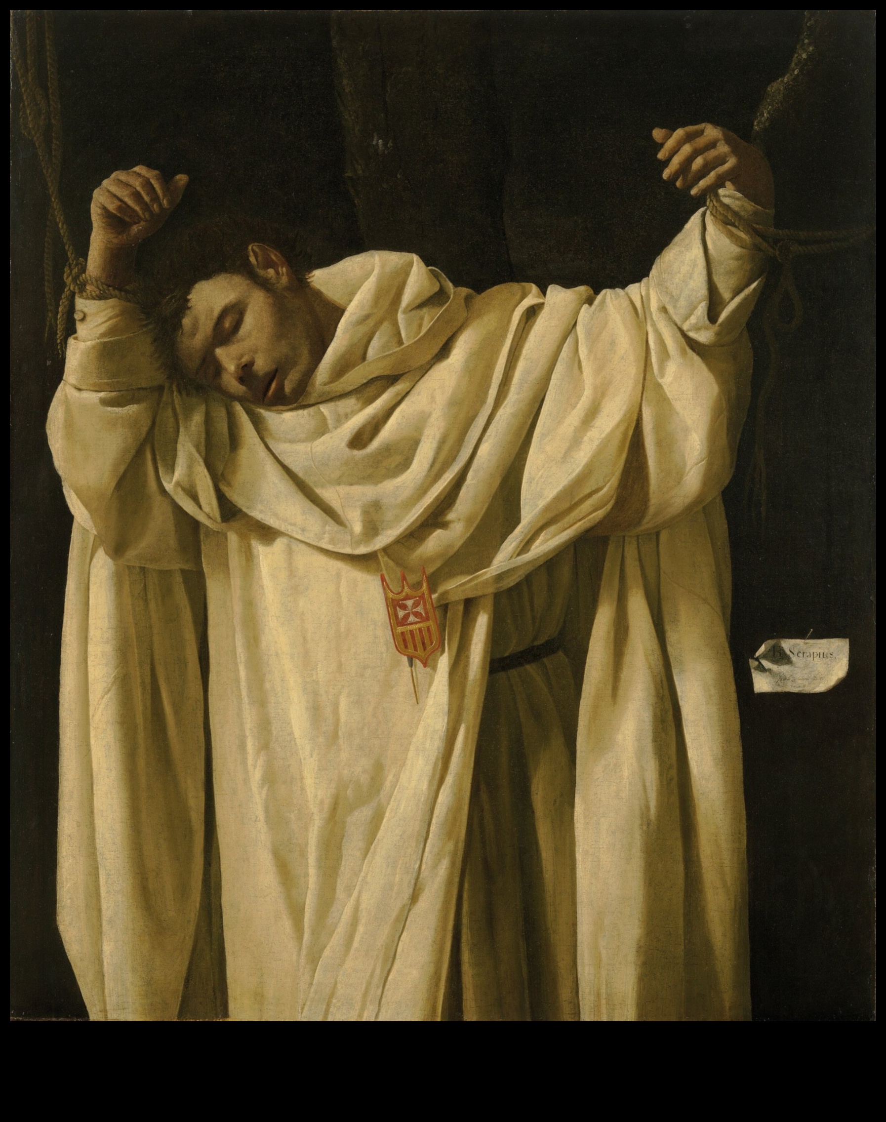 فرانسيسكو دي زورباران: براعة الفن الديني الإسباني