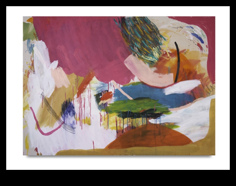 محادثات مجال اللون: اللغة اللونية للحداثة