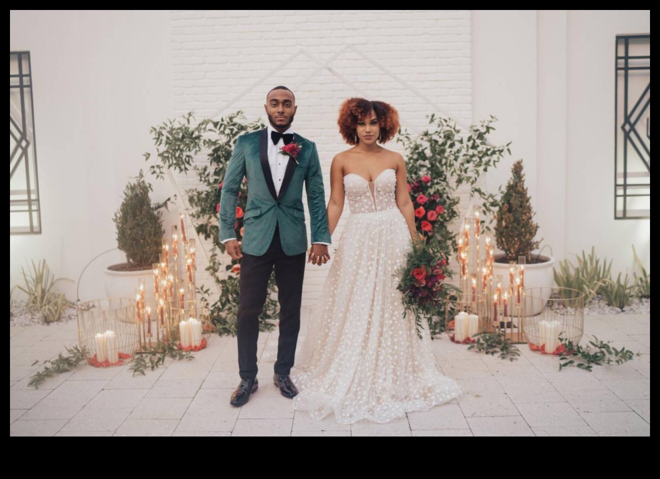 الوعود الأنيقة: نعيم ملابس العريس