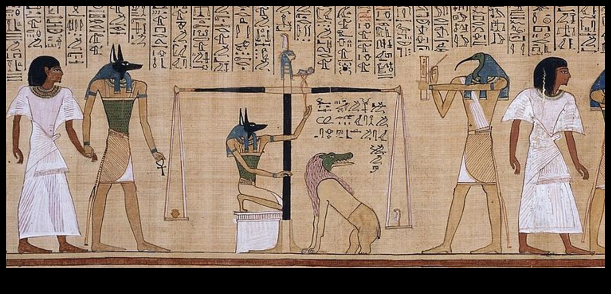 نقوش الحكمة: النصوص القديمة كتعبيرات فنية