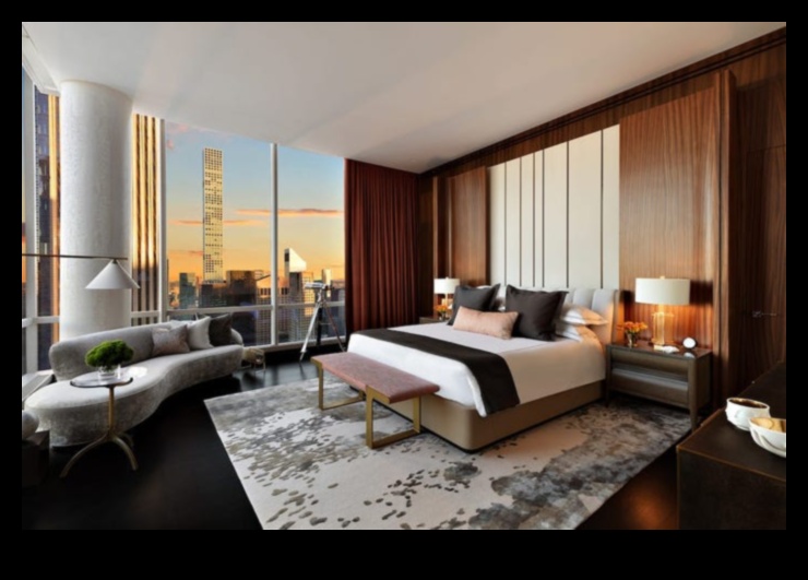 همسات أنيقة: جناحك الشخصي